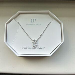 Ring Bomb Party Necklace